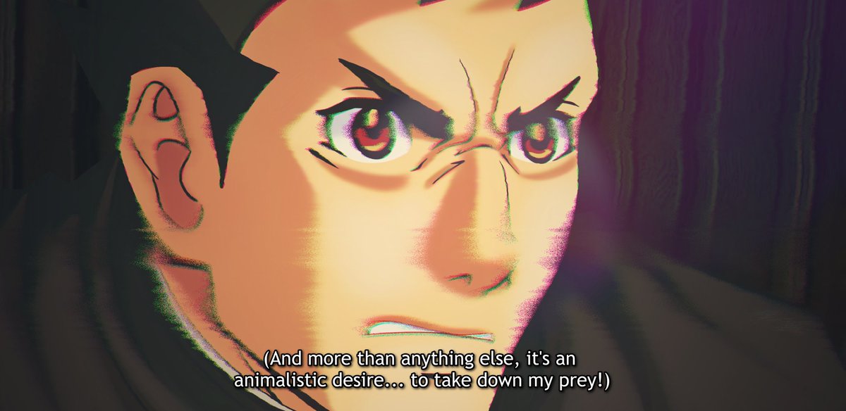 vermeildx_ADCKN's tweet photo. 大逆転裁判 Anime Ep. 1
"A Gigantic Escapade Unfolds"

Animated variation of TGAA's first case 'The Adventure of the Great Departure'

Fake screenshots made by me.
#TheGreatAceAttorney #DaiGyakutenSaiban #DGS #TGAA #大逆転裁判 https://t.co/zOAsfkknAw