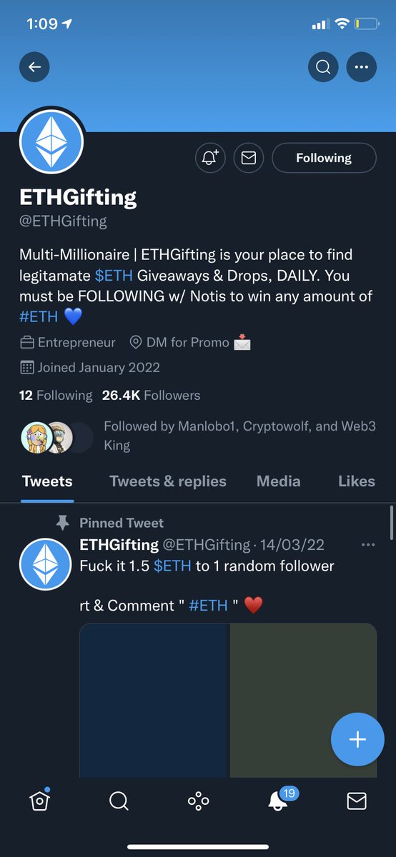 CryptoAlpha tweet media