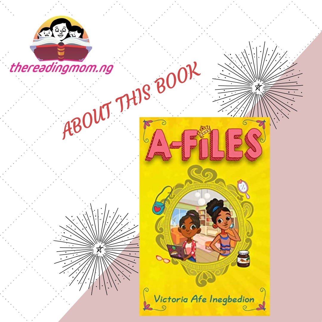 thereadingmomng's tweet photo. Book Review: A-Files by Victoria Afe Inegbedion
Genre: Middle-Grade
My rating: 8.5/10
Available: @narrativelscape @rovingheights, etc.
More:
https://t.co/N7LIkUqoUB
#thereadingmom #bookreview #afiles #victoriaigbinedion #teenbooks #booksforteenagers #childrenbooks https://t.co/4Wj1j2Nf1c