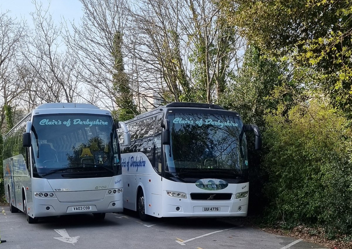 Clair's Of Derbyshire tweet media