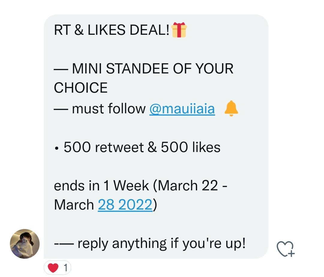 aemiliannariego's tweet photo. Hello, jsls! Got an rt deal from ate aya ( @/mauiiaia ).Please help me to reach the goal which is 500 rts and 500 likes. Thank you! https://t.co/7WDzG2sNcg