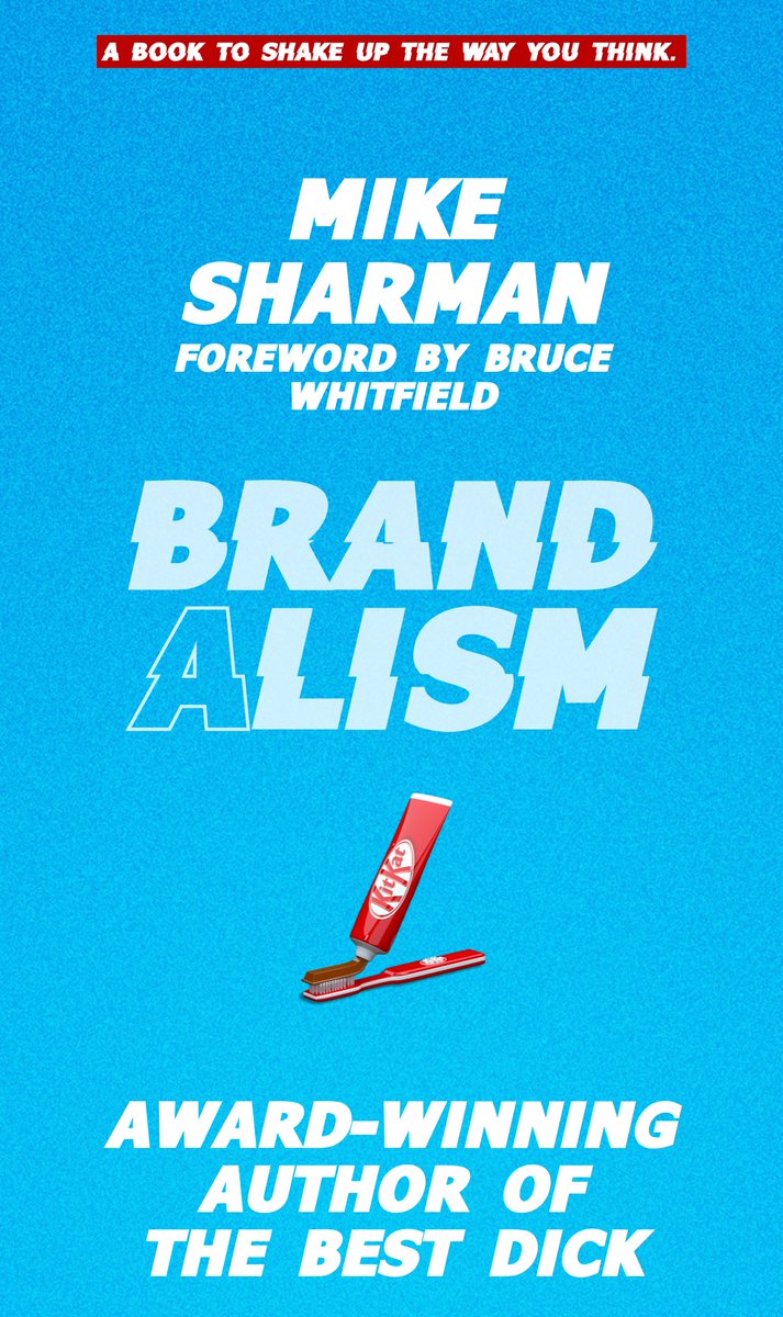 brandalismbook.com 

#BRANDALISM