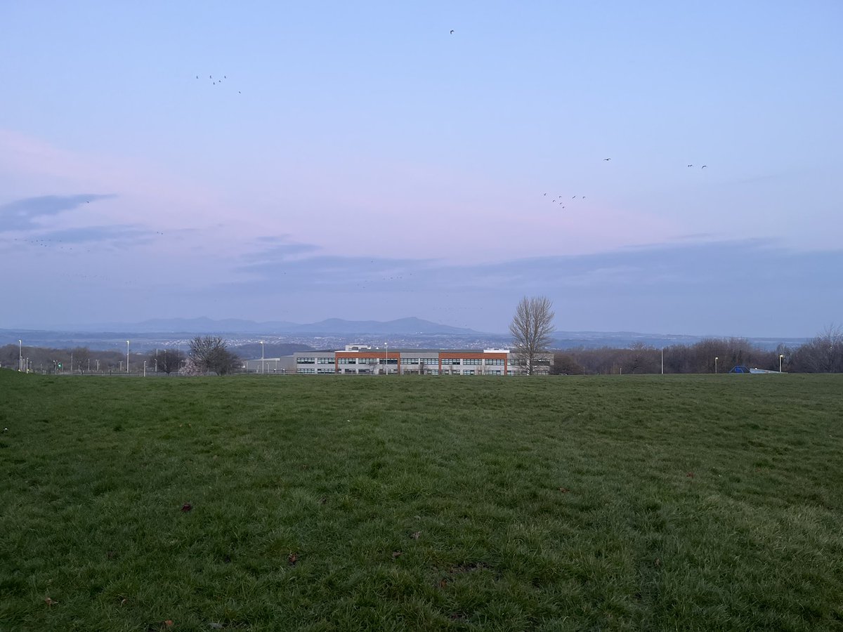 mcintosh_pam's tweet photo. Daylight running returns to my life! Spring is here, lighter mornings and some vitamin D on offer! I love this time of the morning - peace and calm on my #rubyrun before the day ahead ❤️ https://t.co/jfWMJ0PcUD