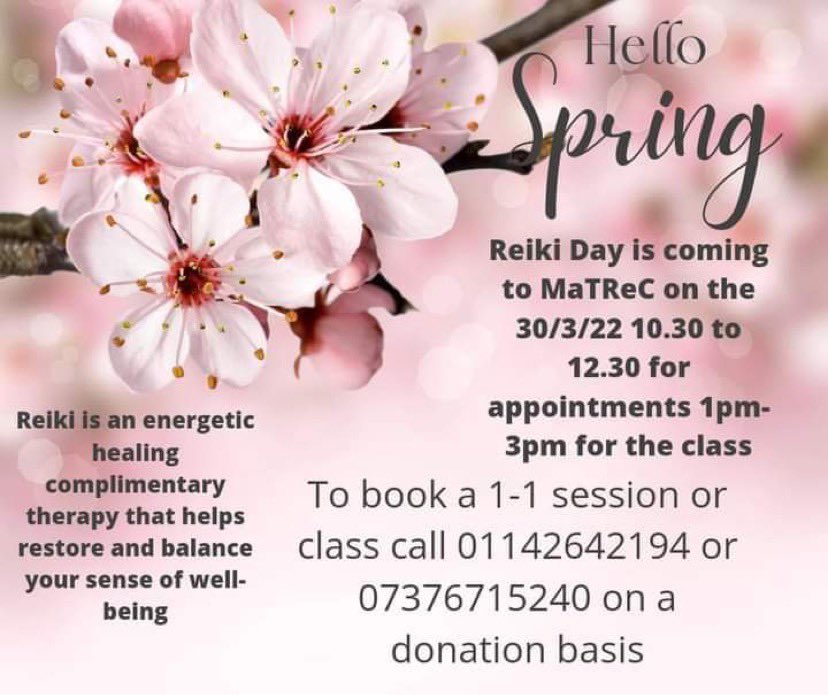 MaTReC Adult Ed tweet media