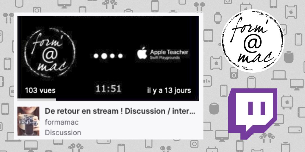 Le record de vues #replay (85) de <a href="/v_pradeilles/">Vincent Pradeilles</a> a été battu 🎉

Le record est désormais détenu par <a href="/baptistedajon/">Baptiste DAJON</a> et <a href="/Flo5929/">Florent L. 👨‍💻📱⌚️</a> avec 103 vues !

D’autres interviews #iosdev sont en préparation 😉

Merci à toutes et à tous pour votre soutien 🙏

#interview <a href="/Decathlon/">Decathlon</a> <a href="/decathlon_tech/">Decathlon Digital</a>