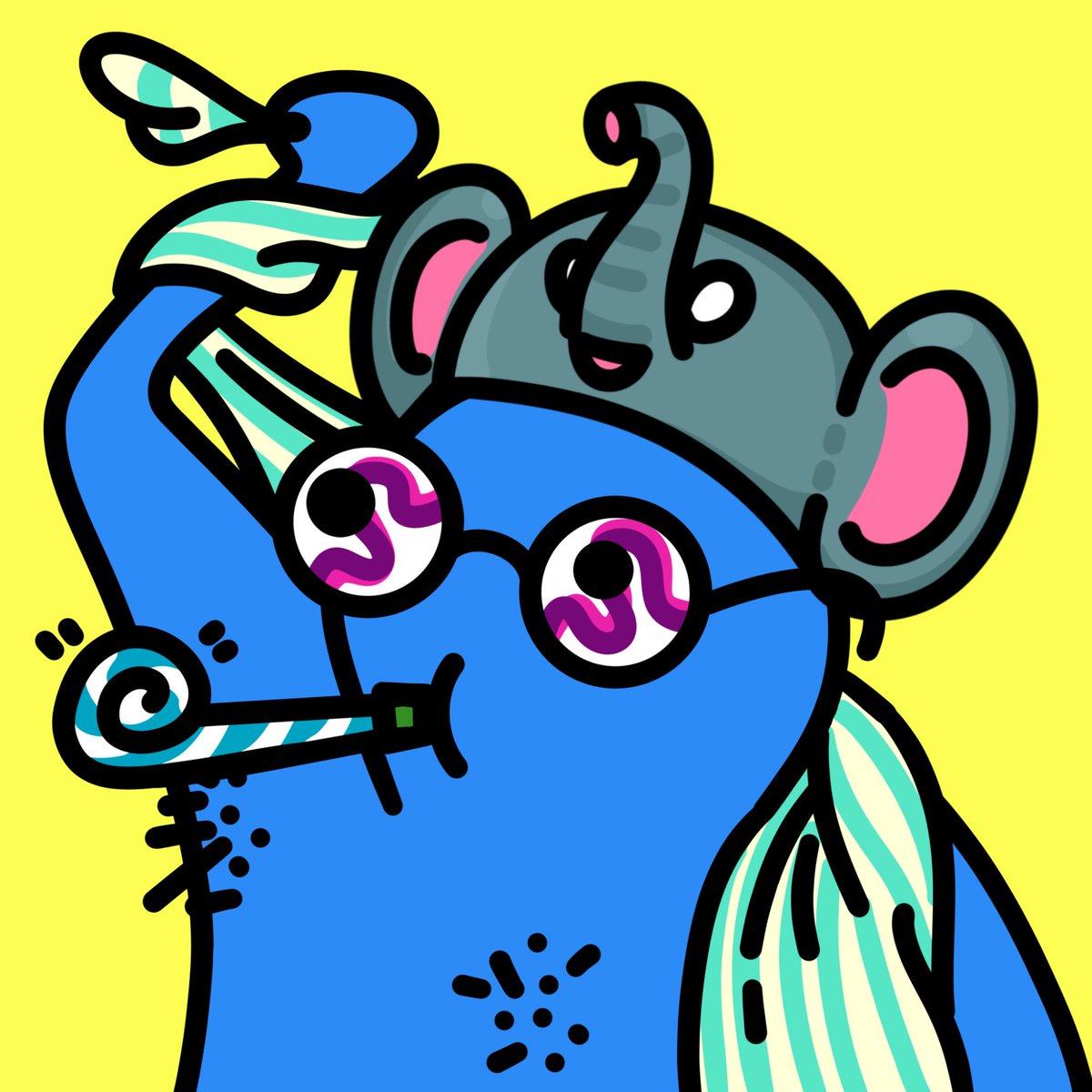 zicoooo19's tweet photo. New Friend~ https://t.co/OQxyBzM7Ci