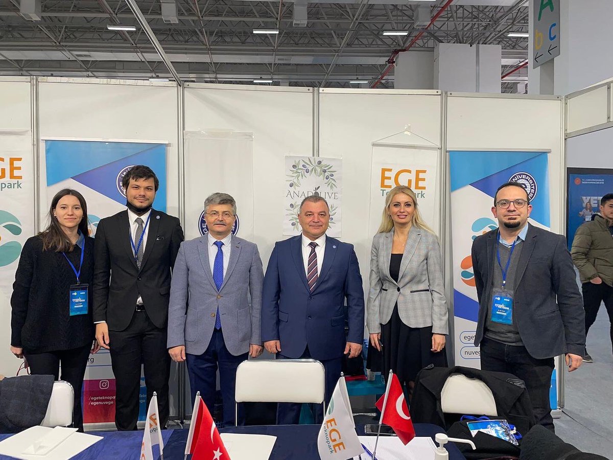 EGE TEKNOPARK tweet media