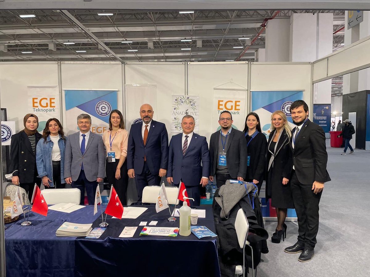 EGE TEKNOPARK tweet media