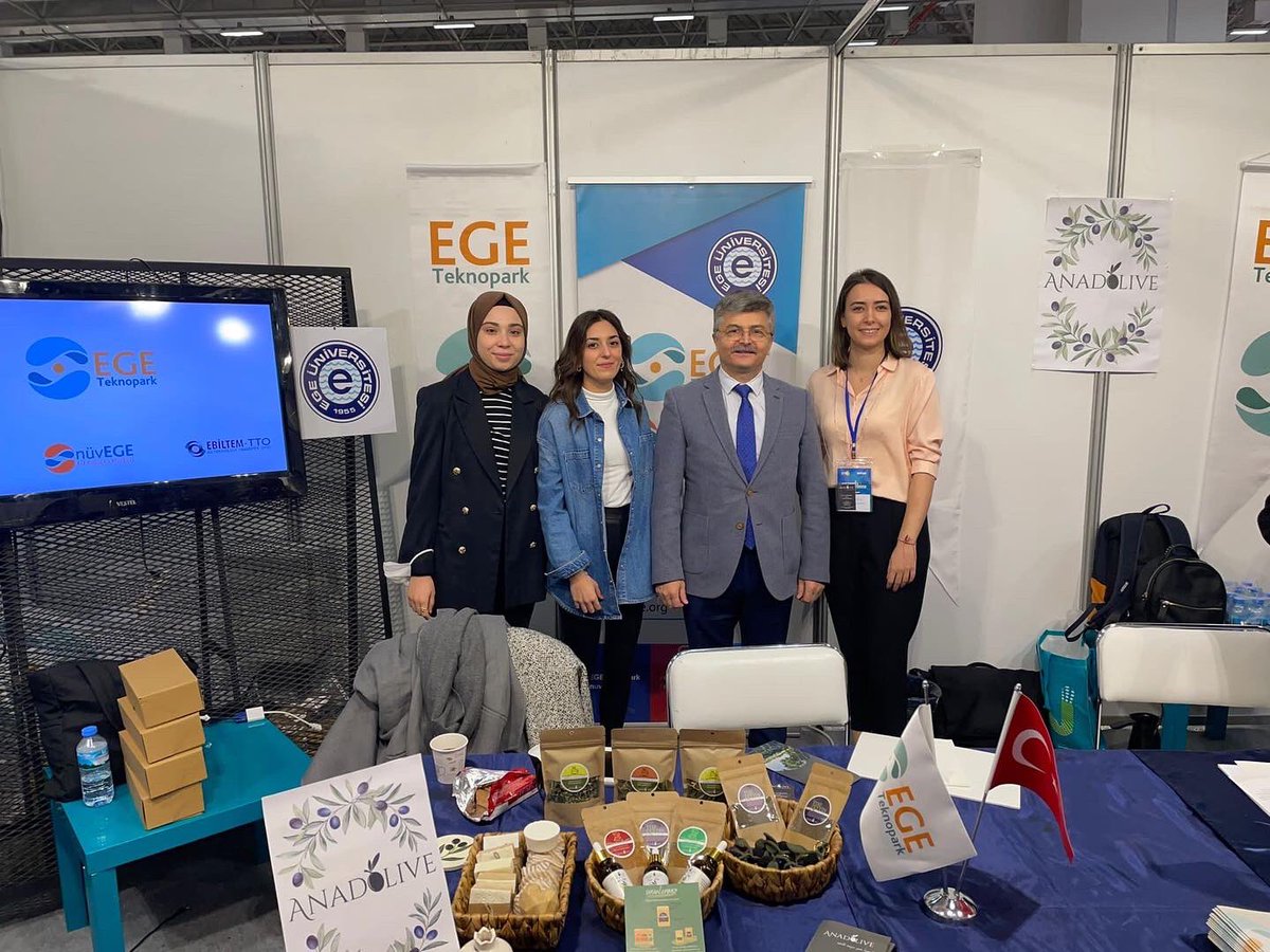 EGE TEKNOPARK tweet media