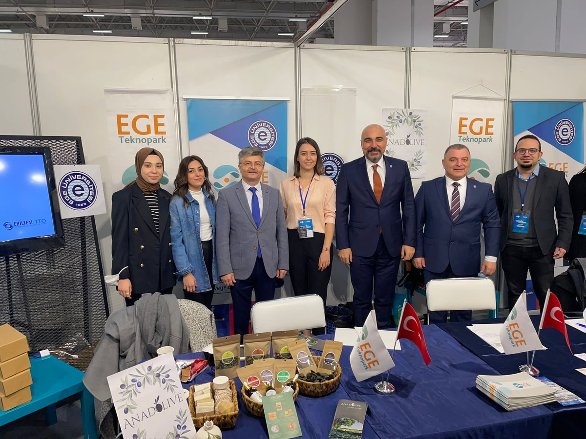 EGE TEKNOPARK tweet media