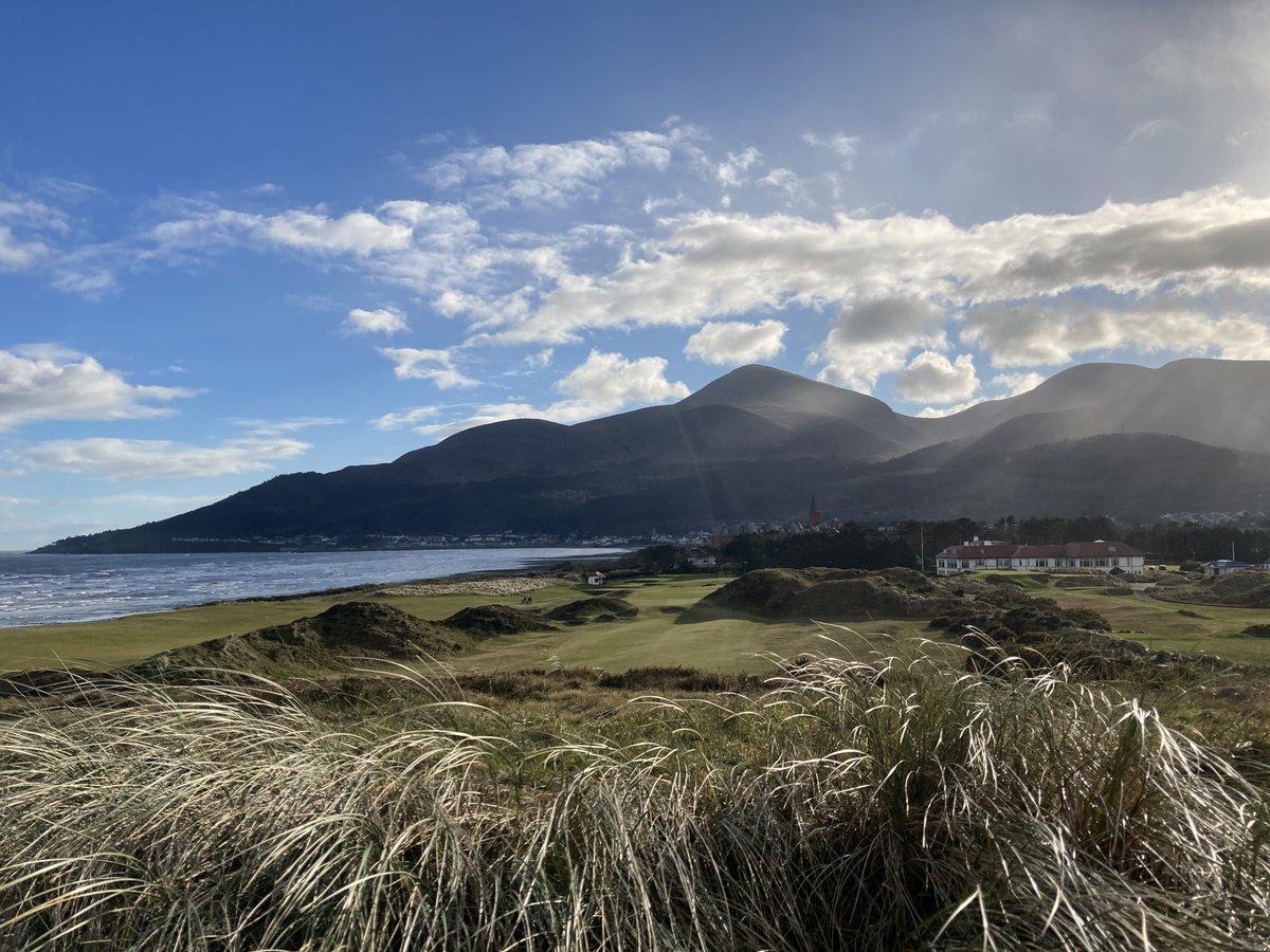 Mourne Golf Club tweet media