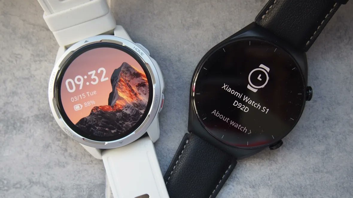 matcarlier's tweet photo. Lancement des Xiaomi Watch S1 et S1 Active avec paiements NFC et Amazon Alexa

https://t.co/Asll3byaBd

Il est clair que la S1 et la S1 Active sont conçues pour deux types différents de propriétaires de montres, la S1 étant la plus chère des deux options.

#Xiaomi #WatchS1 https://t.co/vU9bzQ5RuT