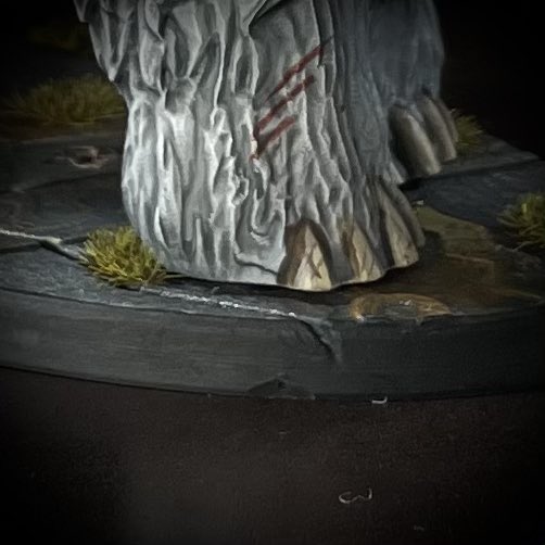 TheSimonElsen's tweet photo. Ku‘Gan legends tell of a huge beast that lives in the frozen north… @WarComTeam #warcry #WarhammerCommunity #untamedbeasts #slavestodarkness #chaos #chaoswarriors https://t.co/S93XLJT2J0