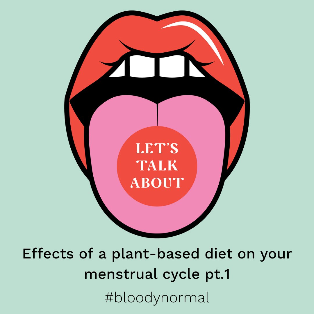 theCORAproject's tweet photo. Going off dairy can be good for periods! 🩸
A vegan diet can make periods lighter and less painful and most of that benefit is due to stopping cow’s dairy 🐮.
To find out more clix the link below👇🏾
https://t.co/wn1QJ8fCgP
#BloodyNormal #periodfacts #menstrualhealth #menstruators https://t.co/d4fgIpu3TD