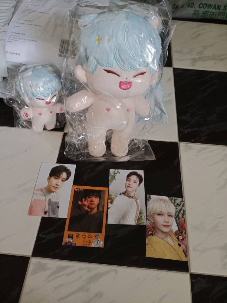 soonyoungiezw's tweet photo. thank you @yapzhihui2001 the babies finally go home 💙 https://t.co/PjqScTXRCW