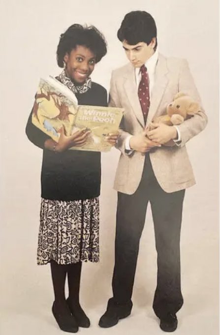 aratisingh's tweet photo. Really love this pic of #KetanjiBrownJackson in high school. #debatechamp #SupremeCourt https://t.co/falGzINj0D