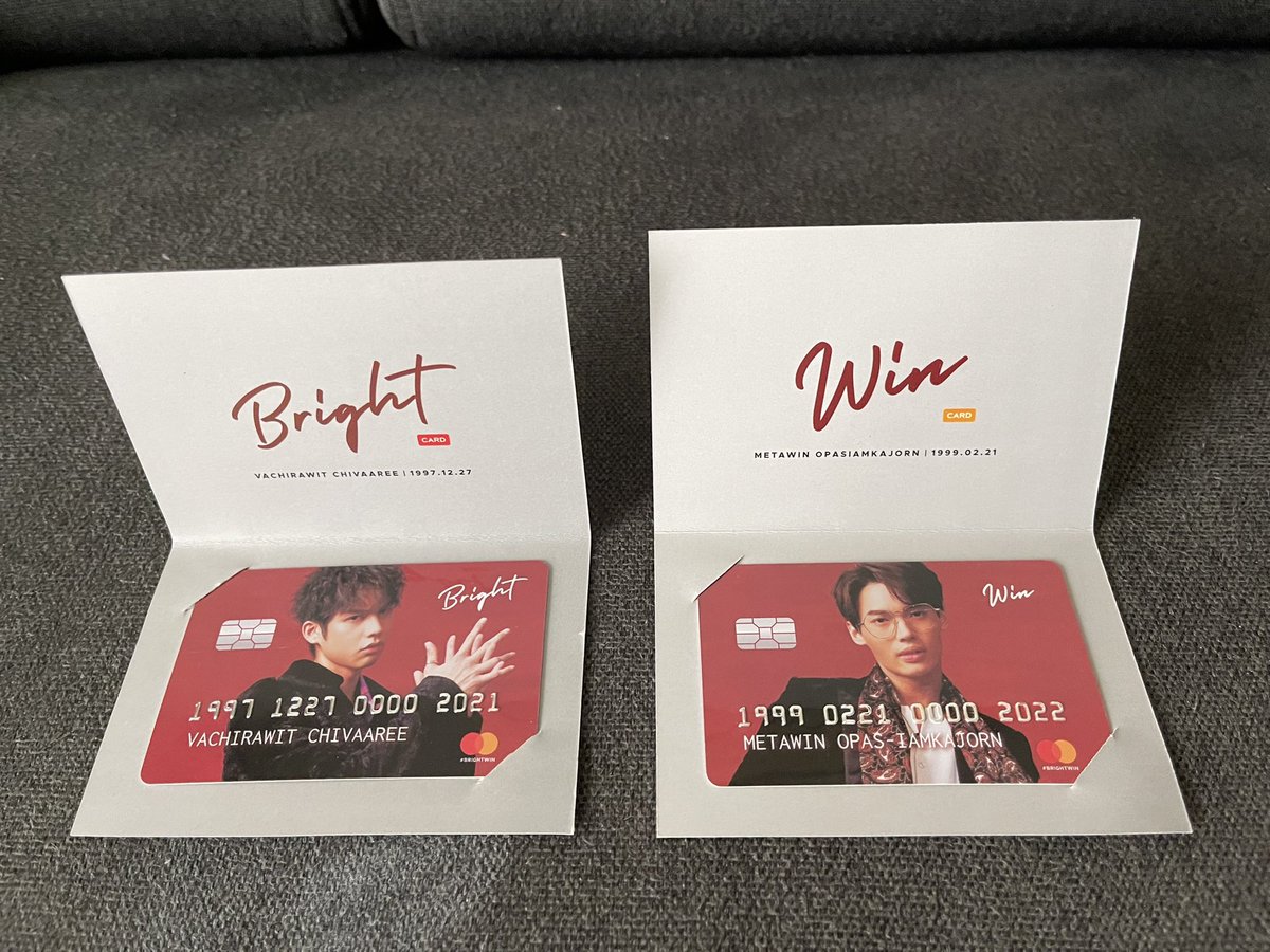 chonggtt's tweet photo. ได้รับ #BrightCard #WinCard ขอบคุณพี่ป้อมมากค่า 😍 @OneMoreTry85 เรียบร้อยค่า สวยงามมม 🤍💚 https://t.co/LA9vM545D9