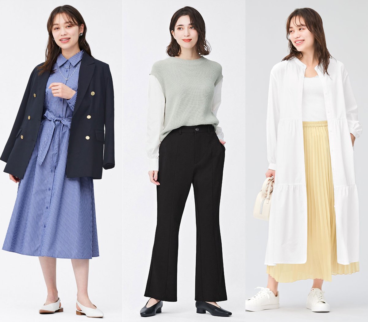 GU（ジーユー） on X