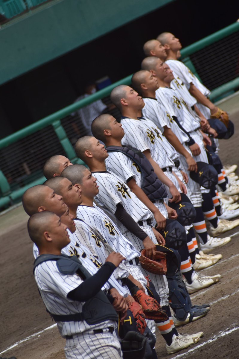 OkikohBaseball's tweet photo. 【春季大会】3月21日

初戦突破‼️
沖工 4ｰ3 八重山農林

次の試合も全力プレーで頑張ります。
応援よろしくお願いします🙇 https://t.co/QlV6Yscw94
