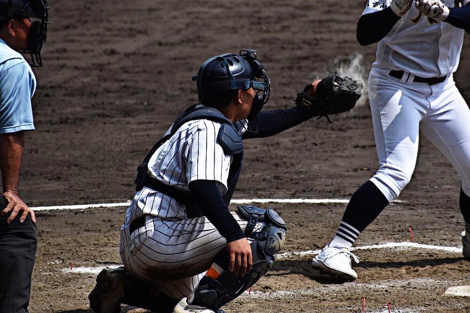 OkikohBaseball's tweet photo. 【春季大会】3月21日

初戦突破‼️
沖工 4ｰ3 八重山農林

次の試合も全力プレーで頑張ります。
応援よろしくお願いします🙇 https://t.co/QlV6Yscw94