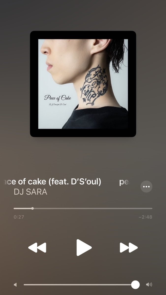 DJSARA6's tweet photo. 本日アルバムの中から一曲、
先行シングルリリースしました🙏🍏
是非聴いてみてください🎤🌸🧚🏻‍♂️
曲が好きでmixにも入れさせてもらってたD' Soul君と良い一曲が出来て感無量😮‍💨
他の曲もめっちゃ良いので是非聴いてみてください😆

↓
https://t.co/DDiBQN4Zeq https://t.co/99PL9qQYQO