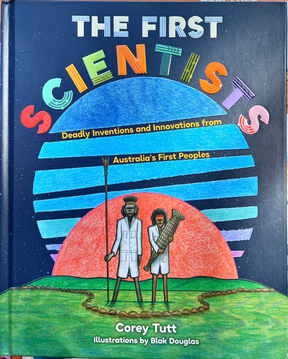iMerinet's tweet photo. Today we read about Emu in the Sky and uses for rope from @corey_tutt book #TheFirstScientists linking it to our novel study #RiverTime by #TraceBalla https://t.co/20x9xCHeFK