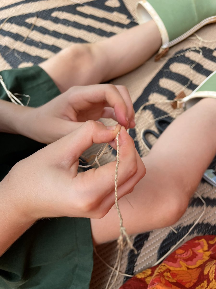 iMerinet's tweet photo. Today we read about Emu in the Sky and uses for rope from @corey_tutt book #TheFirstScientists linking it to our novel study #RiverTime by #TraceBalla https://t.co/20x9xCHeFK