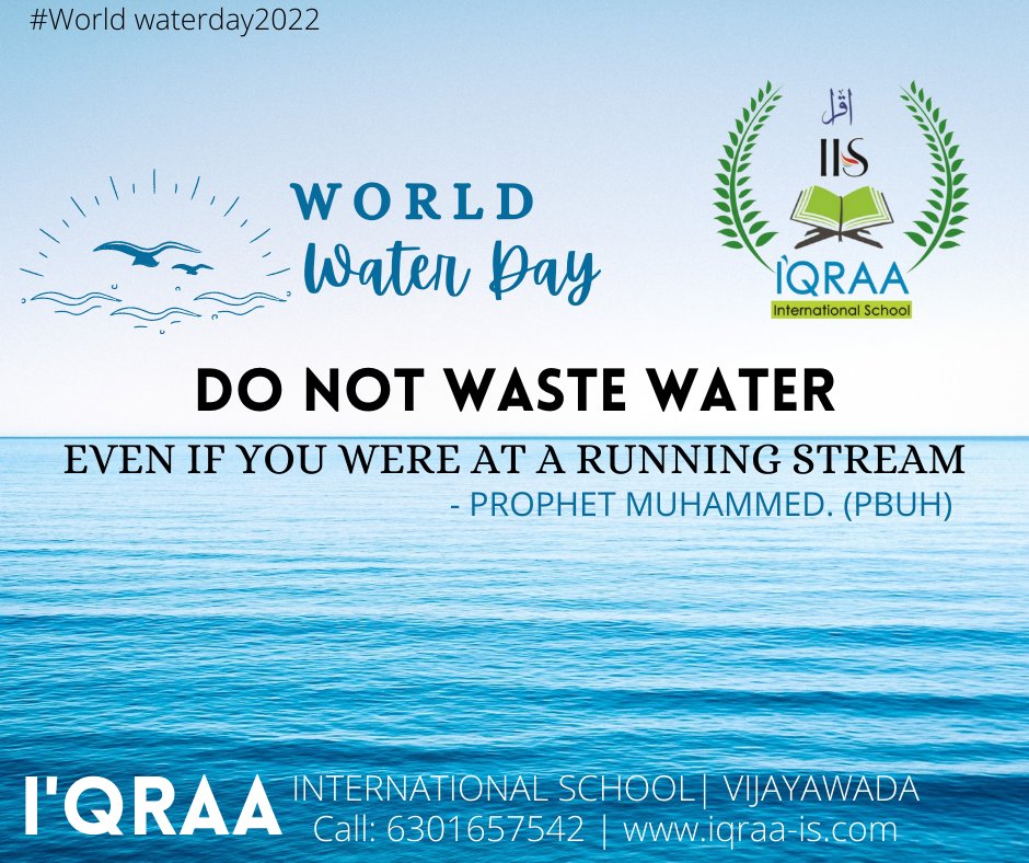 KareemuddinMd's tweet photo. #EveryDropCounts #WorldWaterDay2022 https://t.co/GiVgyqz2I9