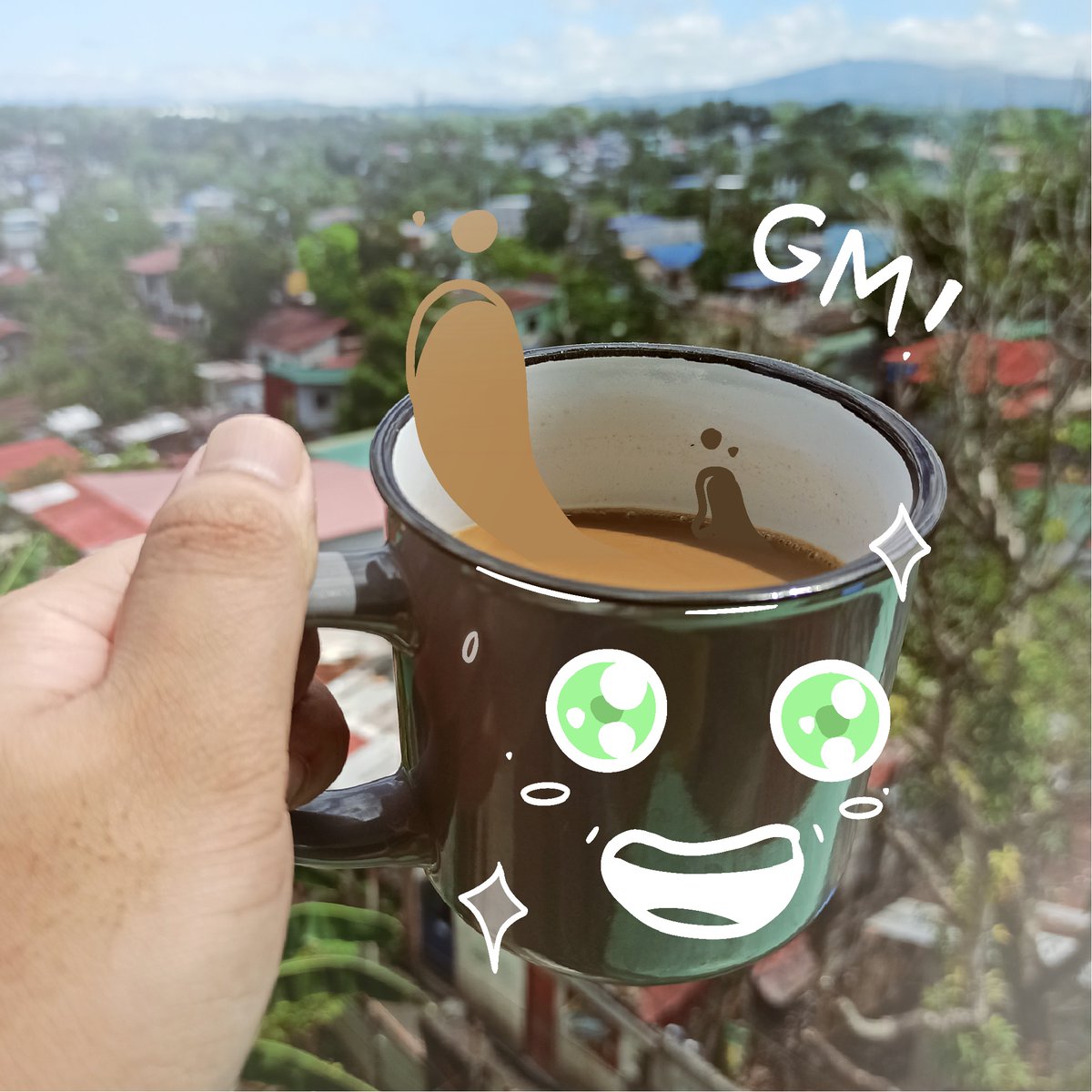 kenzero14's tweet photo. GM Everyone! Take your @NearDoodle  coffee today! 

Paras Marketplace: https://t.co/4BH0oww2yq
Discord: https://t.co/akGTDd5wyO

@ParasHQ @NearNft #NFTs #NFTCommunity #nftcollector #NearNFT https://t.co/ij9t2xcPi9