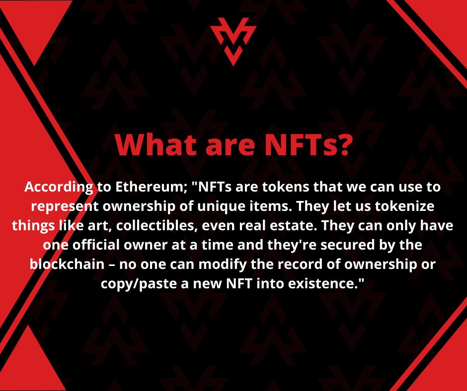 MettaMuayVerse's tweet photo. Non-fungible tokens

#NFT #digitalasset #virtual #mettamuayverse https://t.co/8dQ20G0x8R