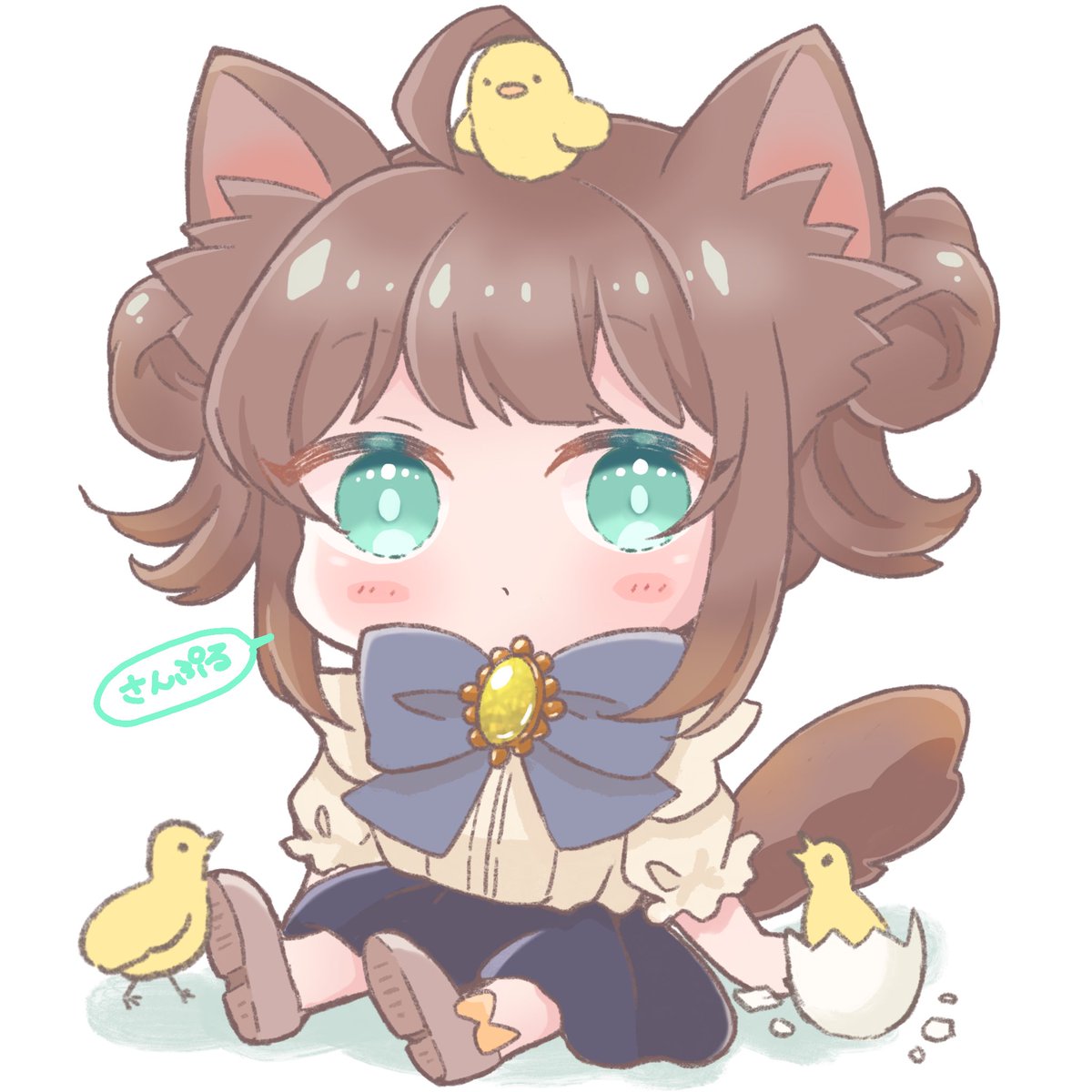 モフ山ふぁり子*NFT tweet media