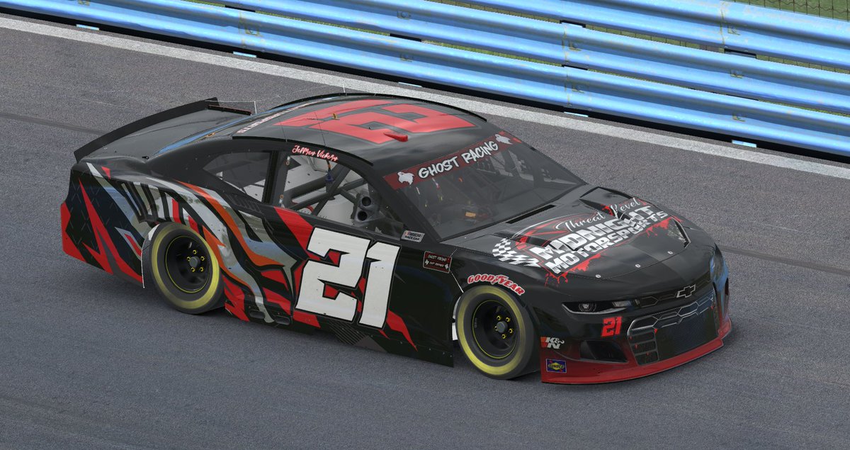 TLMidnightMedia's tweet photo. Quick photo dump from our Wednesday night Ghost League #iracing #Simracing https://t.co/XHA2Cxl4G1