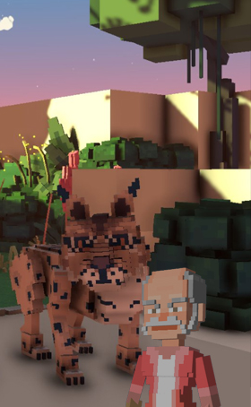 FernFlavicco's tweet photo. @TheSandboxGame I just participated in the daily #SandboxAlphaS2Contest for a chance to earn up to 1,000 $SAND! Starting March 21 - Find Martha in the Snoop Dogg Mansion. Check out my screenshot below!
👇 #SandboxAlphaS2 To moon $SAND!! https://t.co/yz4EB2iDtQ