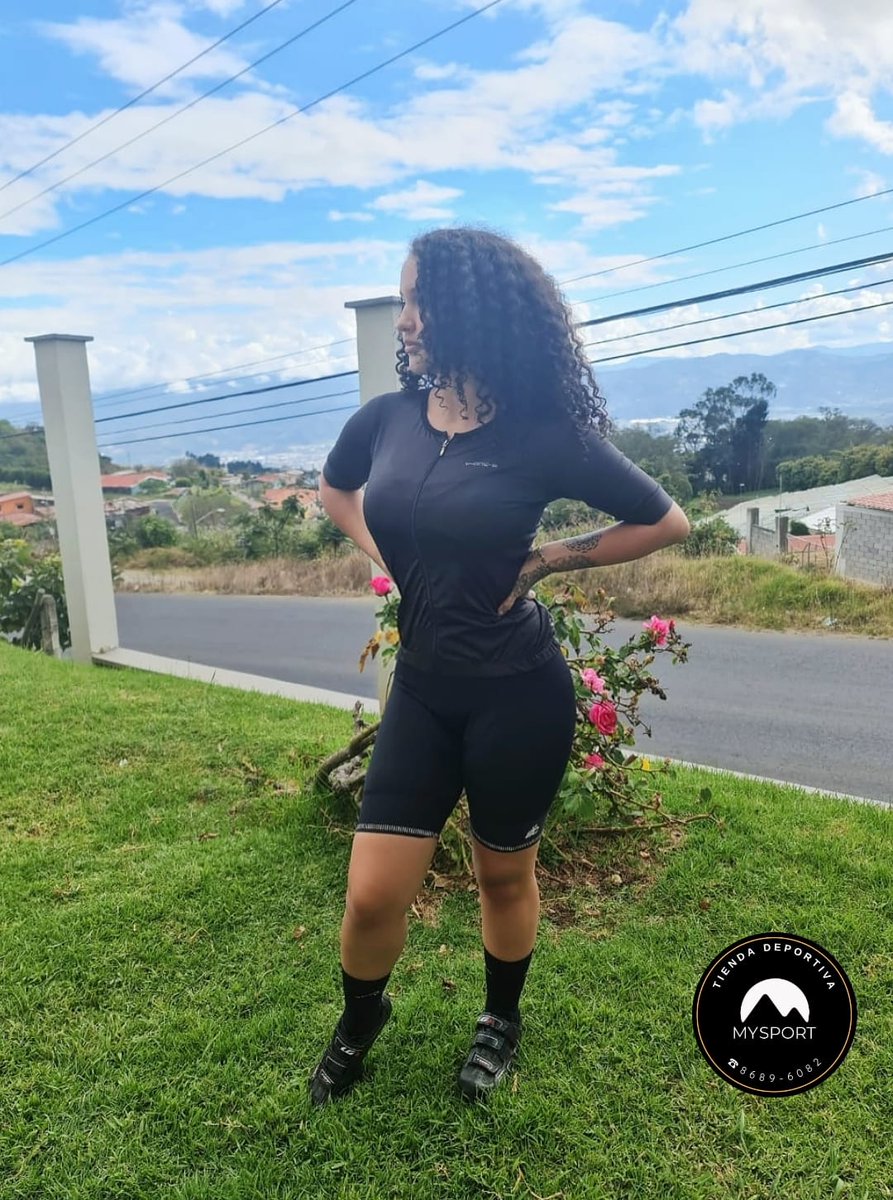 my_sport's tweet photo. Back to Black... Uniforme de ciclismo 🖤😎 https://t.co/DjKSoVwzjD
