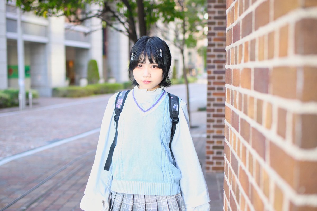 寒くて郵便局行けない。
かわりに行ってきて🥺

#ポートレート #ポートレート好きな人と繫がりたい #ポートレート写真 

📷 ❥ <a href="/chabaaaass/">🫑明太バター特盛茶葉△🐮</a>