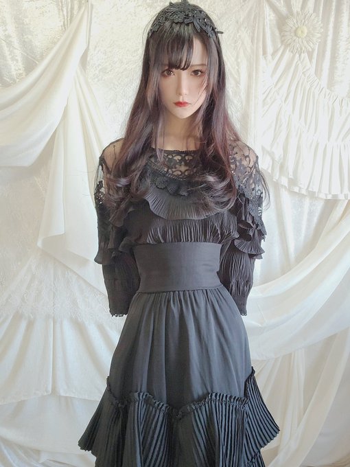 コスプレイヤーしろさきのTwitter画像35