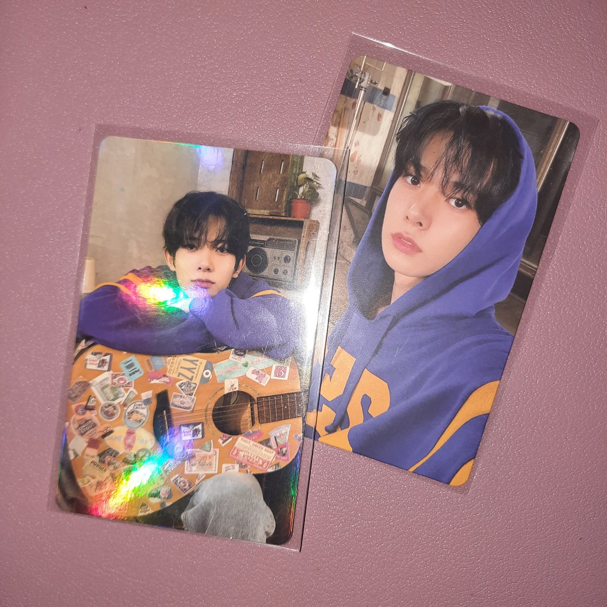 bambigyucart's tweet photo. after months of waiting umuwi na rin si heeseung, finally! tysm @luv4heehoon 😭❤️

#tenchujane https://t.co/14pwfqmc5A