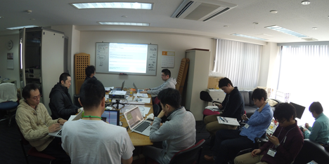 EngineerMeetup's tweet photo. 超入門・サーバー構築勉強会@臨時 #K009 / https://t.co/AQxJ29qKyY #エンジニア #イベント #駆け出しエンジニアと繋がりたい #エンジニア初心者 #エンジニアと繋がりたい https://t.co/ED5LgdIku8