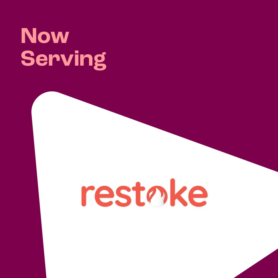 Our newest partnership is cooking – welcome to the Doshii app buffet, Restoke!
With <a href="/Restoke_ai/">Restoke.ai</a>, venues can completely automate their back-of-house operations. With Doshii's integration, the result is seamless. Like dark chocolate and red wine – it just works.

#restoke #doshii