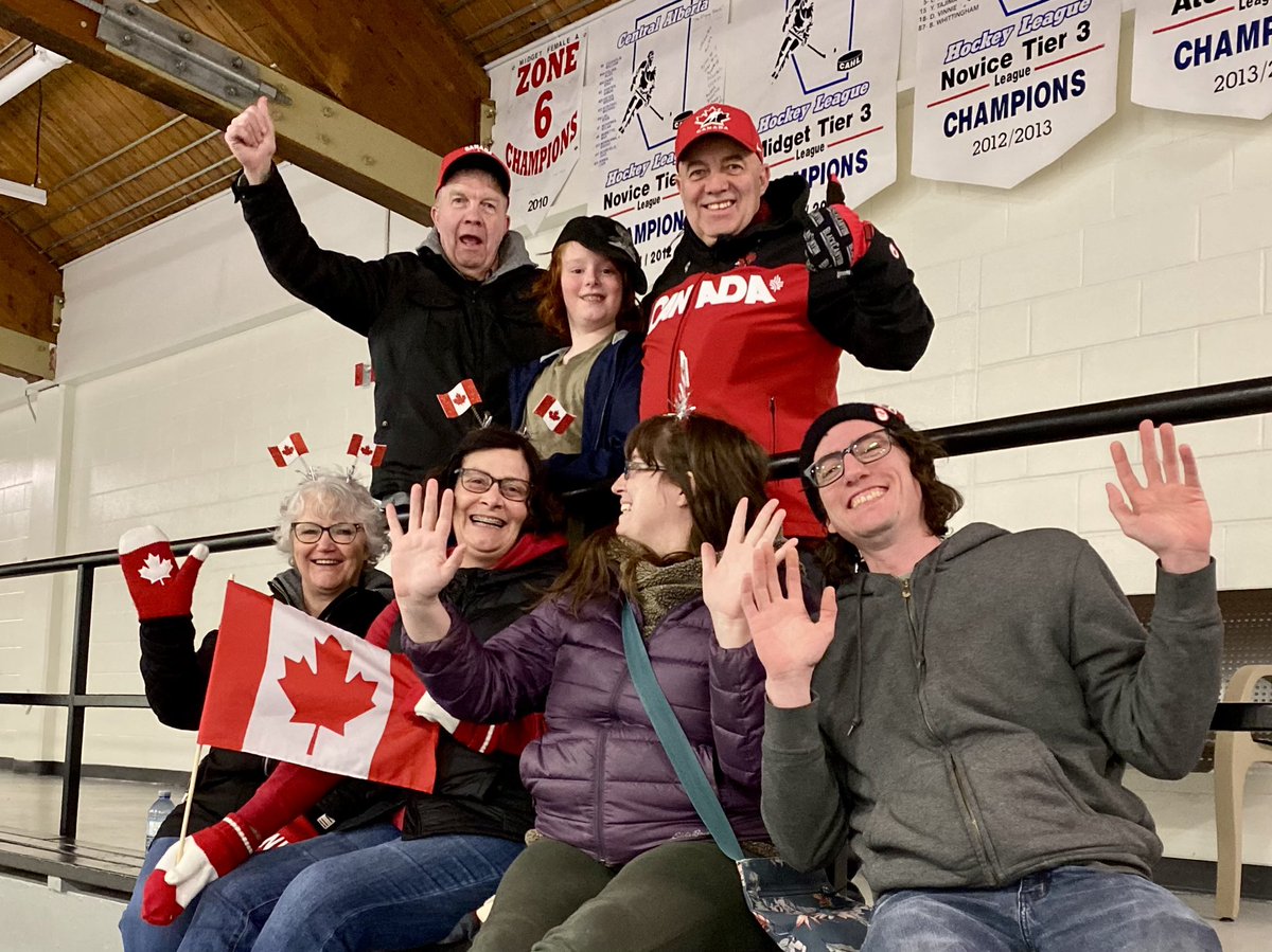 jastravers's tweet photo. We are cheering for all of the outstanding athletes this week at the World Deaf Curling Championships taking place in Banff.  Go team Logan!!!! https://t.co/3foU7PocN3 https://t.co/ZUfmBwets9