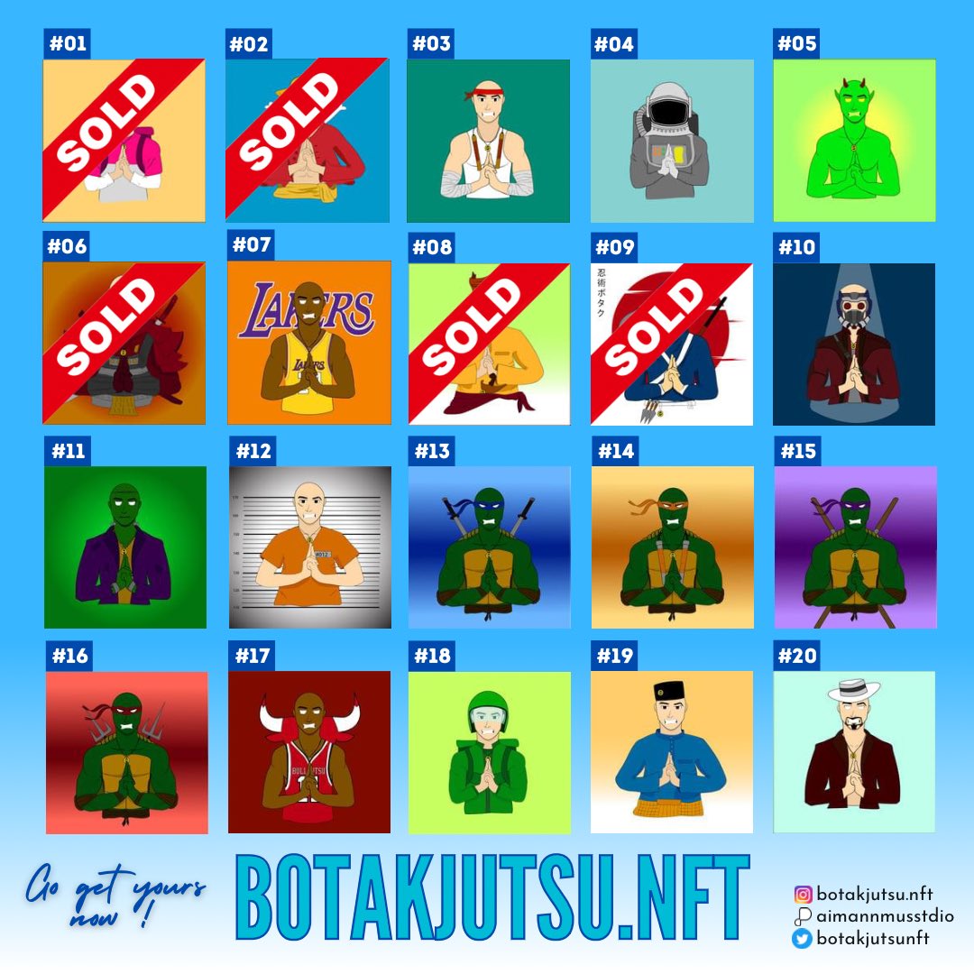 botakjutsunft's tweet photo. Grabbb it noww !!!!#PentasianSupportPentasian https://t.co/naKCqxHgio
