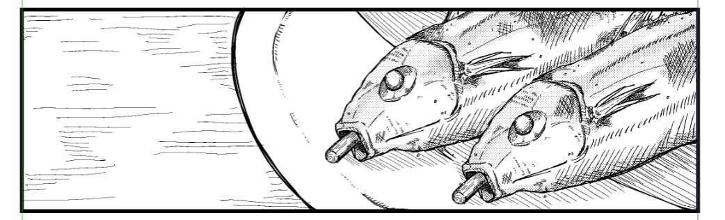 塩焼き🐟 