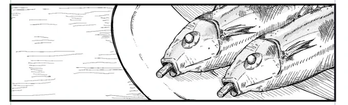 塩焼き🐟 
