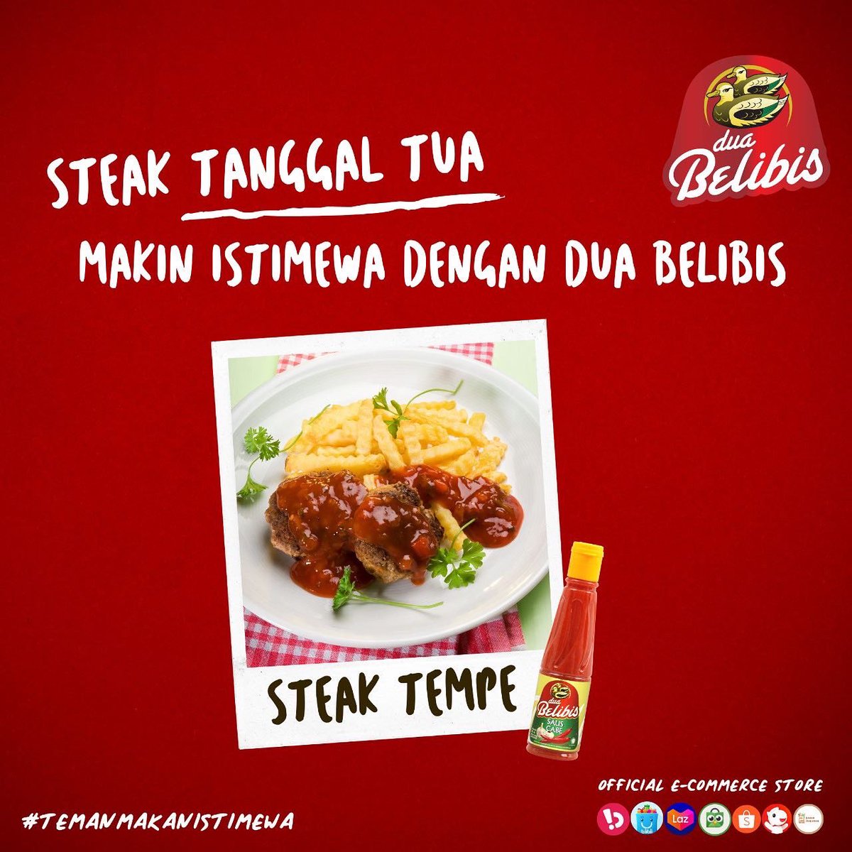 Dua Belibis tweet media