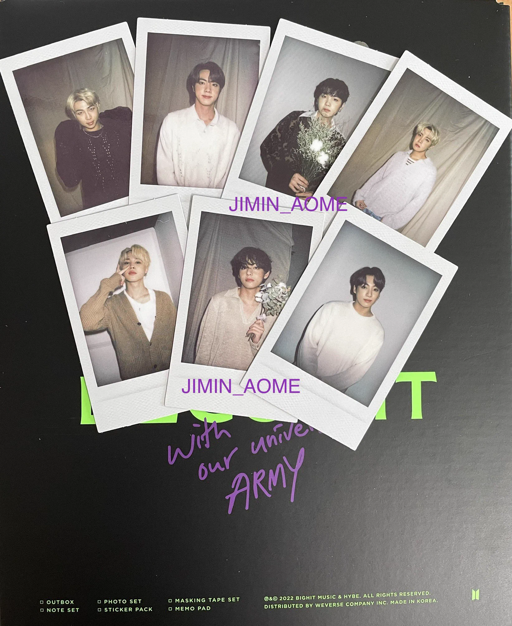 BTS PICS⁷ on X: 