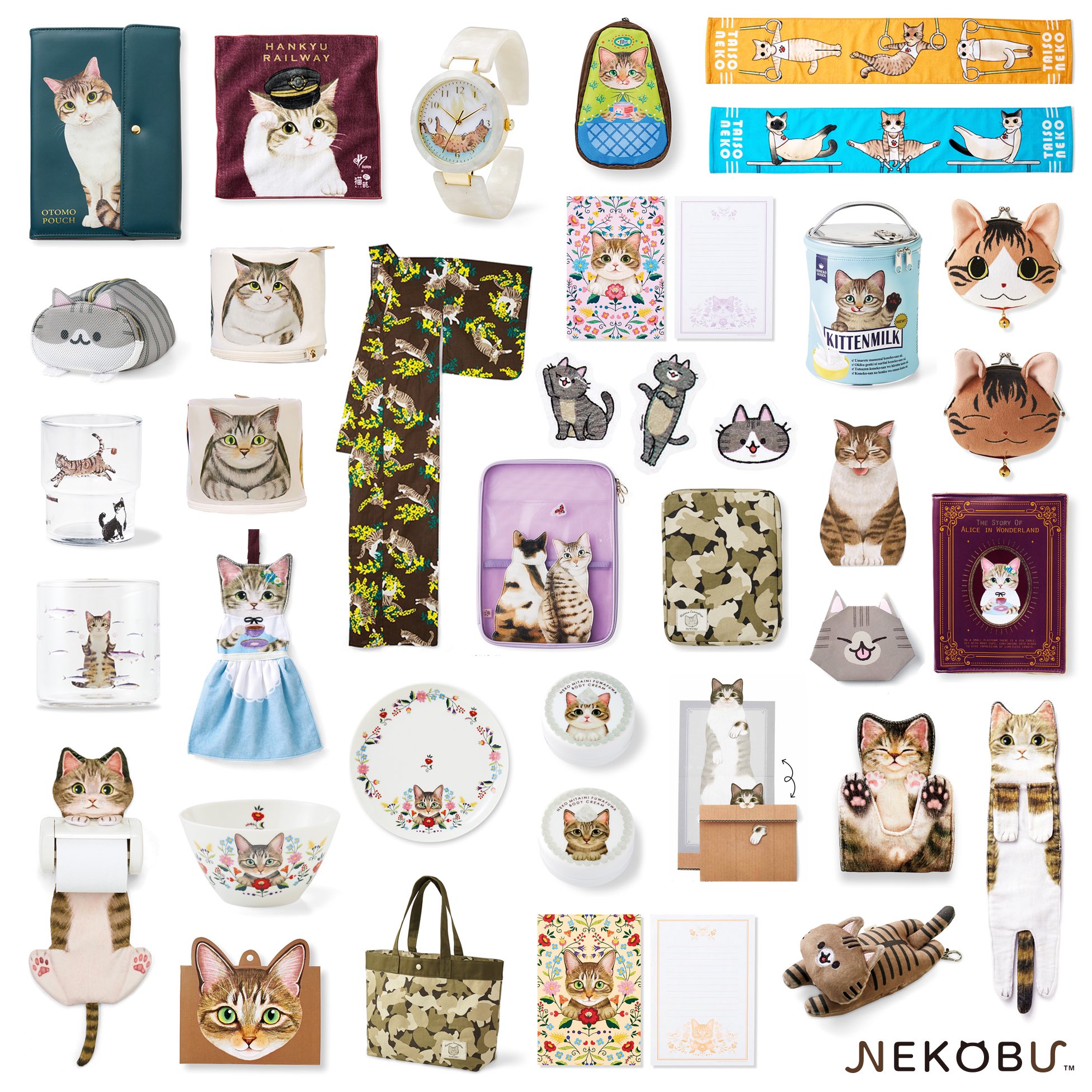 フェリシモ 猫部 今日3 22は キジ が国鳥として選定された記念日ということで 猫部では昨年から キジ猫の日 のお祭を開催しています 日本で一番飼育数が多いとされるキジ猫さん 今日は猫さんを思いやる日にしませんか リプライお写真を送って