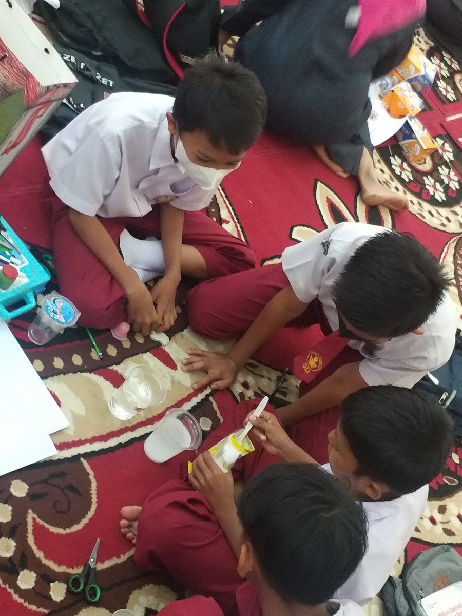IDsociopreneur's tweet photo. Hasilnya gimana ya?
#empathyproject #kotasolok https://t.co/VHb5yW9D6I