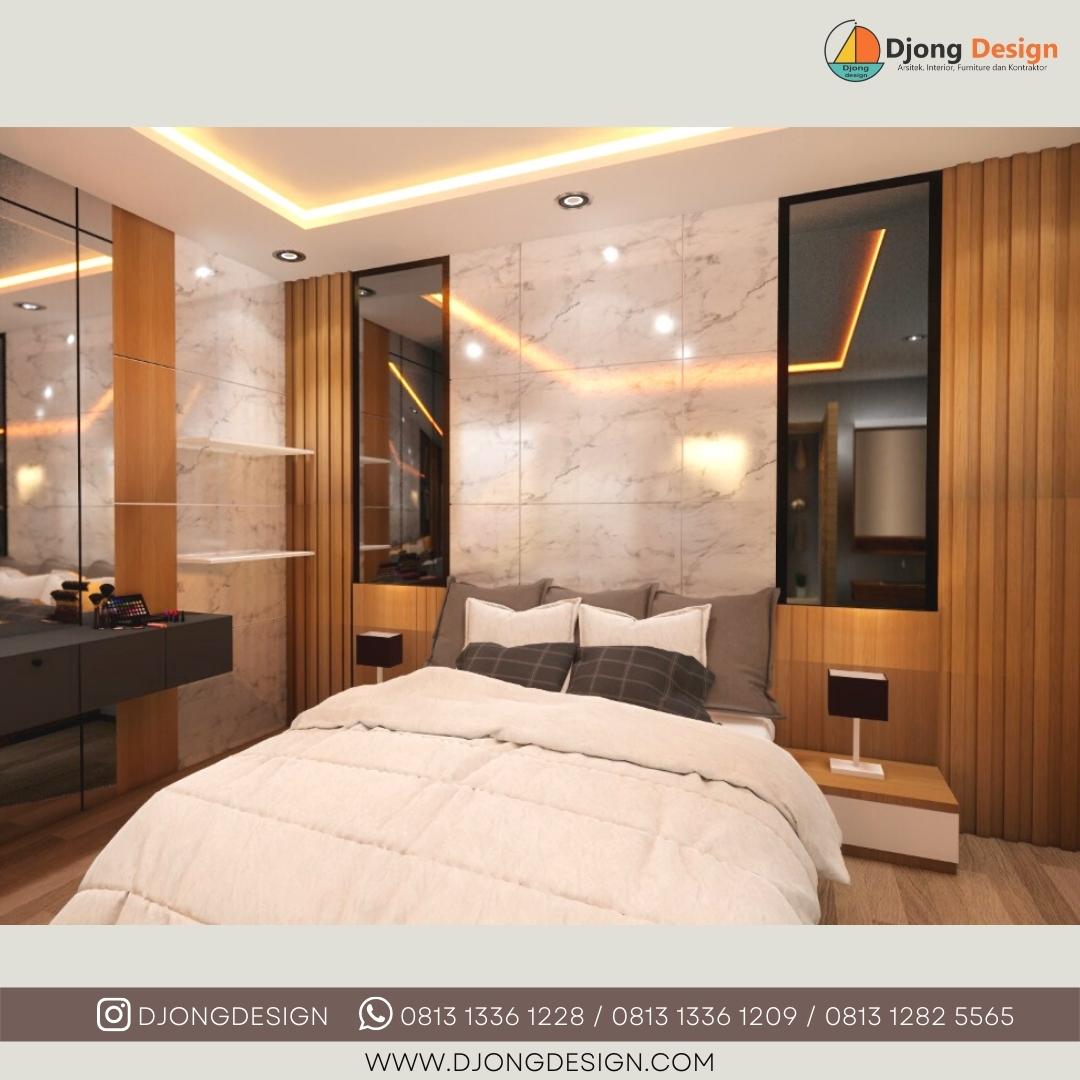 djongdesign's tweet photo. Selamat siang Sobat Djong😍, siapa disini yang suka nuansa yang wah dan elegant? 😁

Desain ini cocok buat kamu yang suka dengan interior kamar yang mewah juga elegant, udah berasa tidur di hotel ya 😄 https://t.co/Ao4JMkNu7W