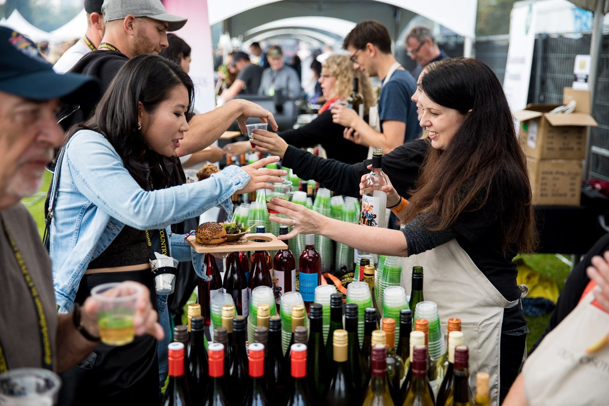 Love wine? Our friends over at @uncorkthesun showcase the very best in BC #wine from the Oliver and Osoyoos region. Did you know that vineyards from this area have won more awards than any other region in Canada? Check them out this year at #breweryandthebeast 🍷