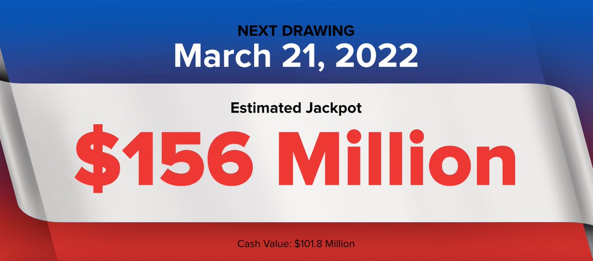 Powerball: See the latest numbers in Monday’s $156 million drawing https://t.co/hNjtBAxcap https://t.co/IhZHi6OPZx